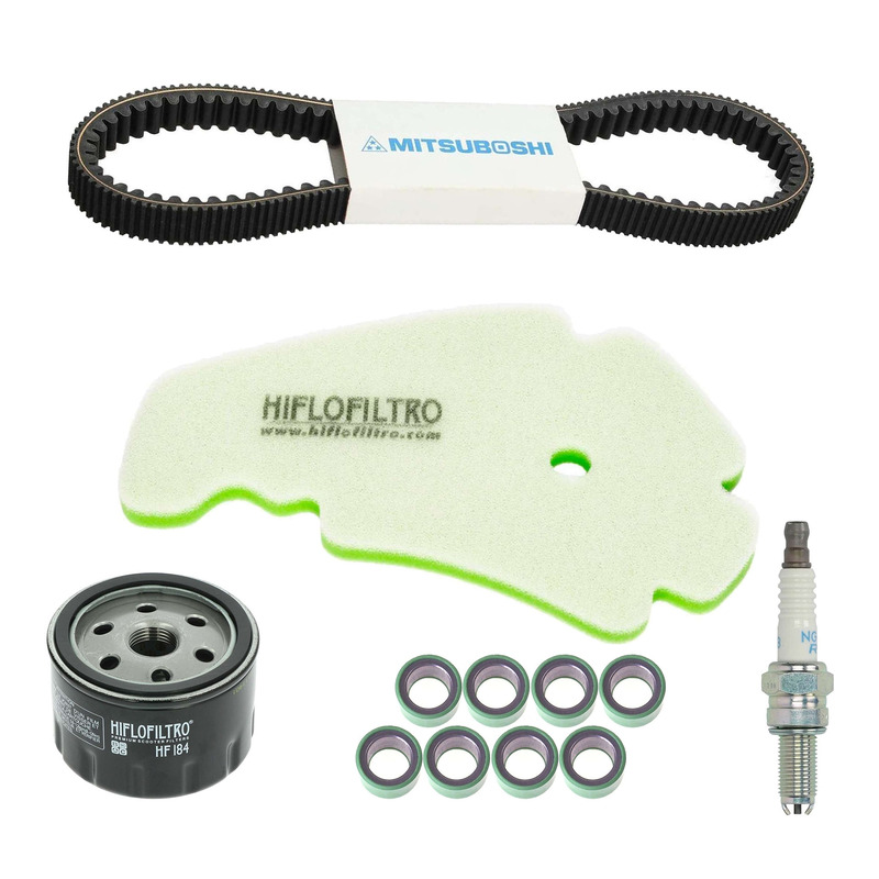 Kit entretien NF Prokit Basic Piaggio MP3 400 4t 4v 2007-11