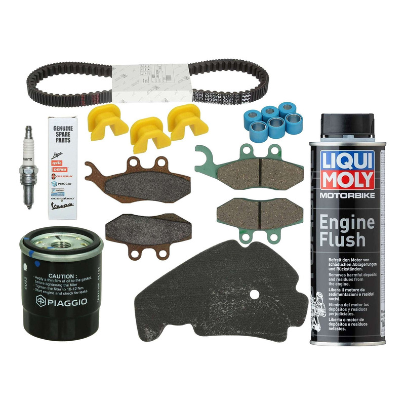 Kit entretien NF Prokit OEM premium Piaggio Beverly 200 2002-03