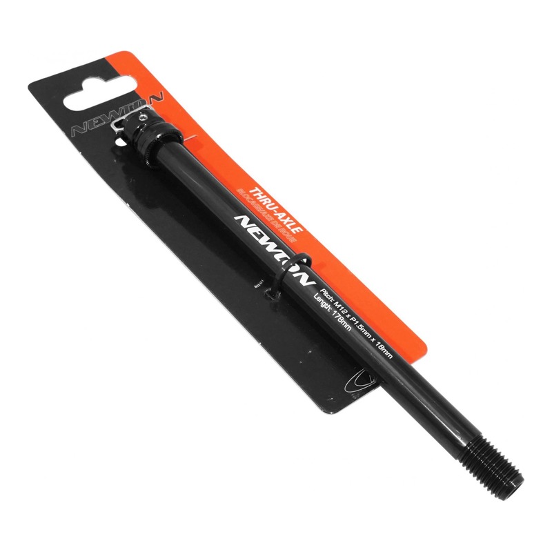 Axe traversant de roue arrière Newton pour VTT 12x148mm Boost Roue et pneu vélo sur La Bécanerie