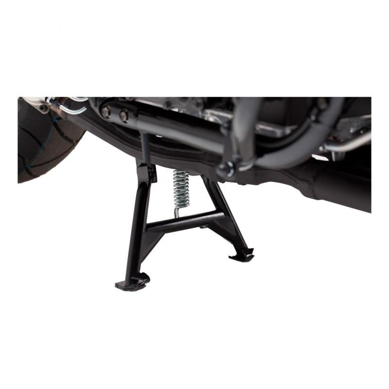 Béquille centrale SW-MOTECH noir Yamaha XJR 1300 14-