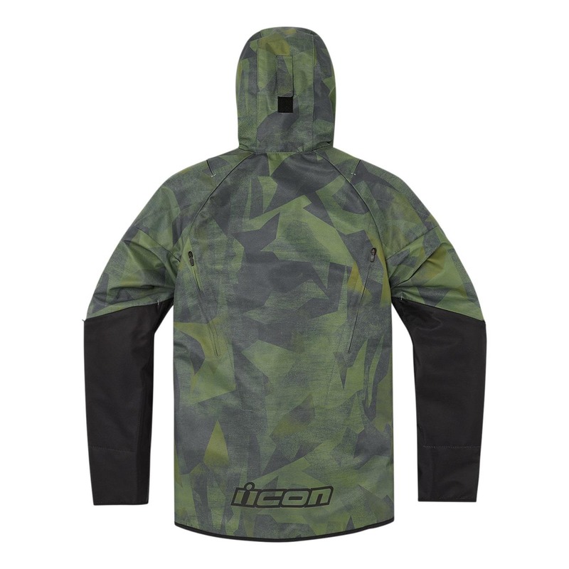 icon アイコン / AIRFORM JACKET Men's Airform Jacket — Ride Icon
