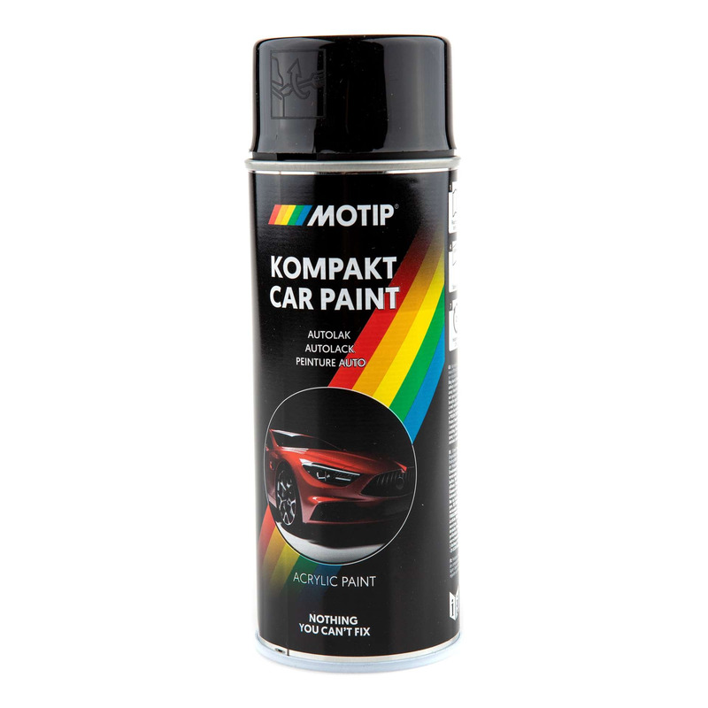 Bombe peinture Compact 46830 Acrylique Motip 400 ml M46830