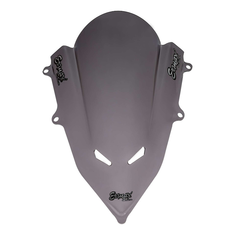 Bulle Ermax Aéromax Honda CBR 650 R 21-25 noir clair