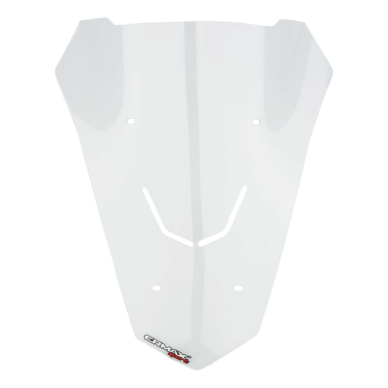 Bulle Ermax Sport 36 cm Yamaha Tracer 7 20-25 clair