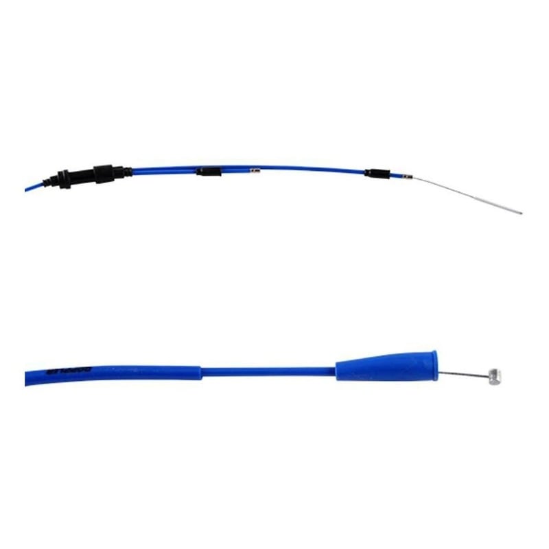 Câble de gaz Doppler bleu Sherco SE-R/SM-R/Hrd 06-