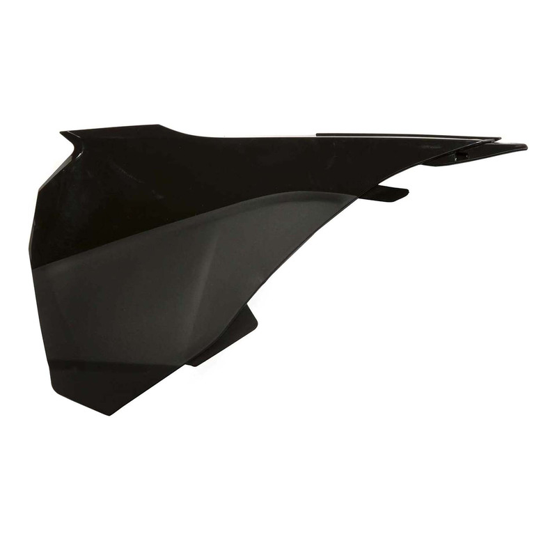 Cache de BoÃÂ®te ÃÂ  Air ACERBIS Noir - KTM 85 SX