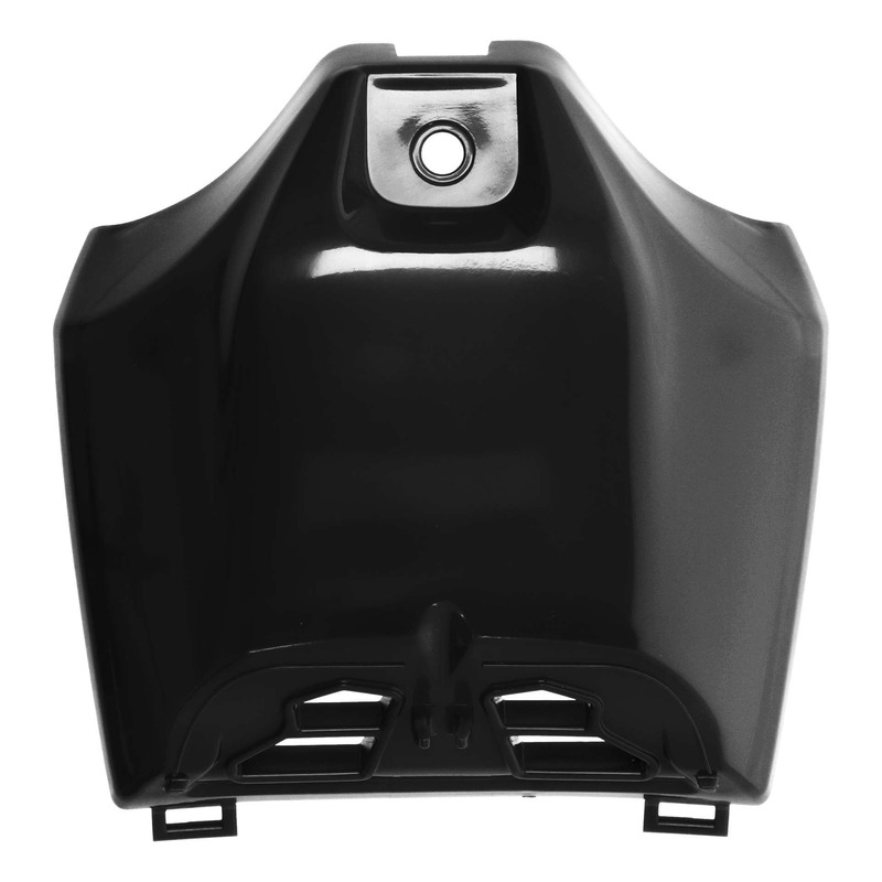 Cache de Boîte à Air ACERBIS Ventilé Noir - Yamaha 450 YZF 18-22