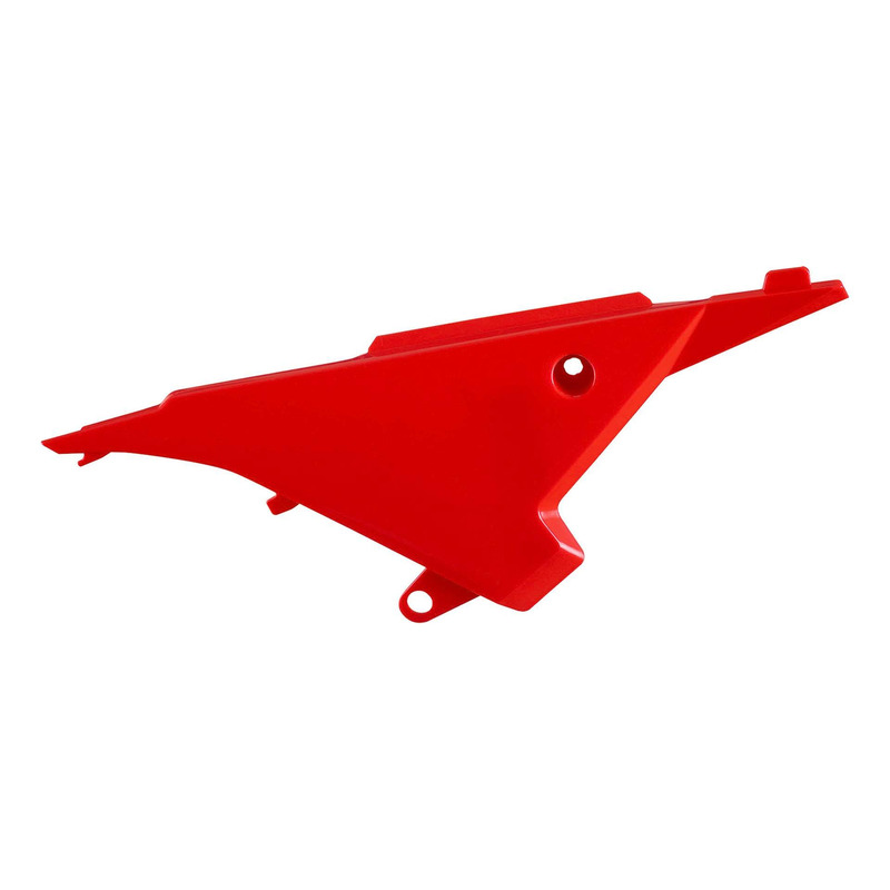 Cache de Boîte à Air POLISPORT Restylé Rouge pour Beta RR 13-17