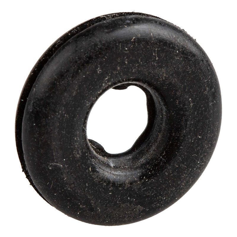 Caoutchouc de fixation de cache latÃ©rale pour trial Fantic 125 / 200