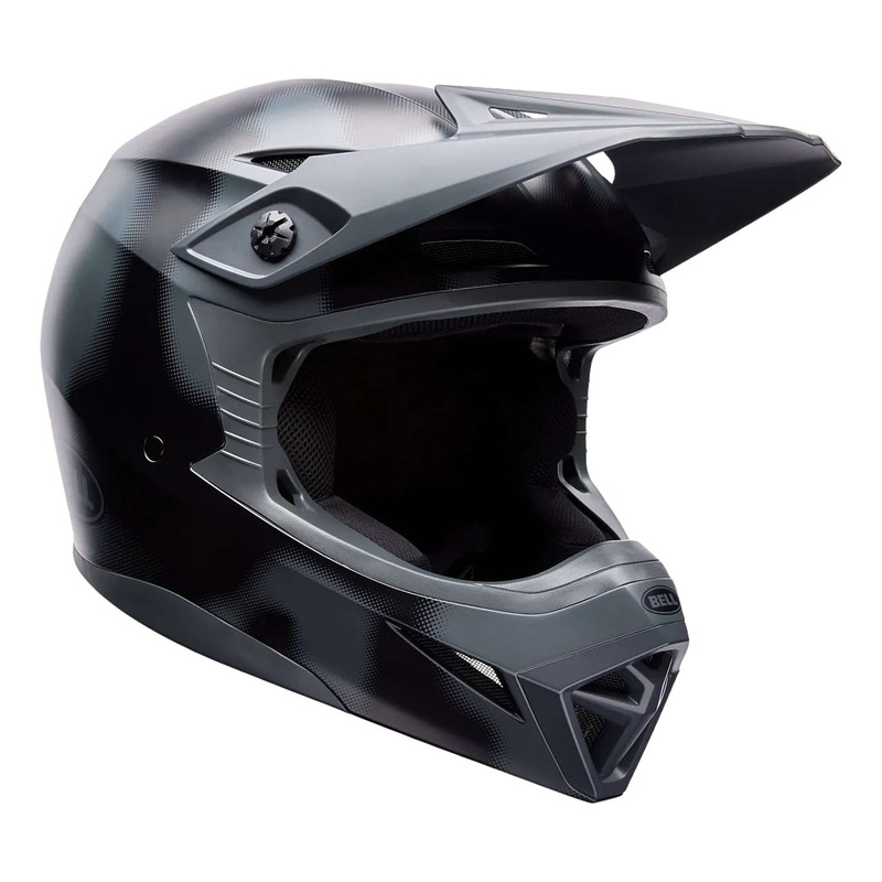 Casque cross enfant Bell MX-10 MIPS Camo black camo