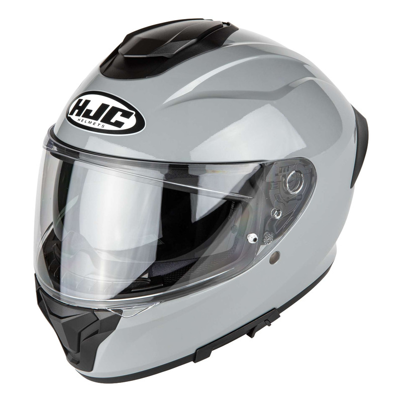 Casque intégral HJC C71 Uni nardo gray