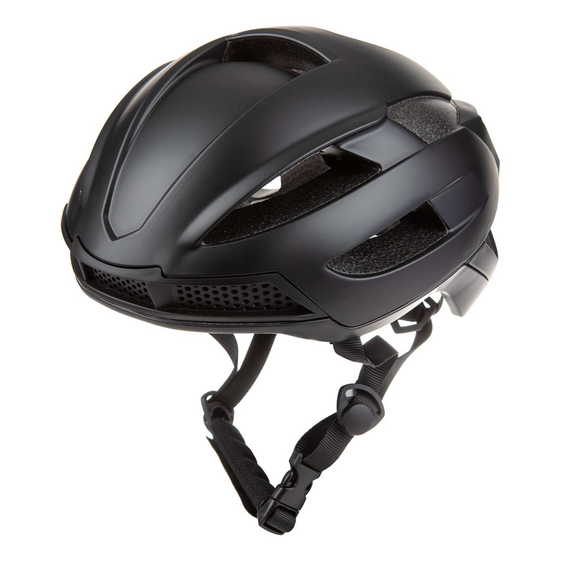 Casque vélo Nox Clift noir mat