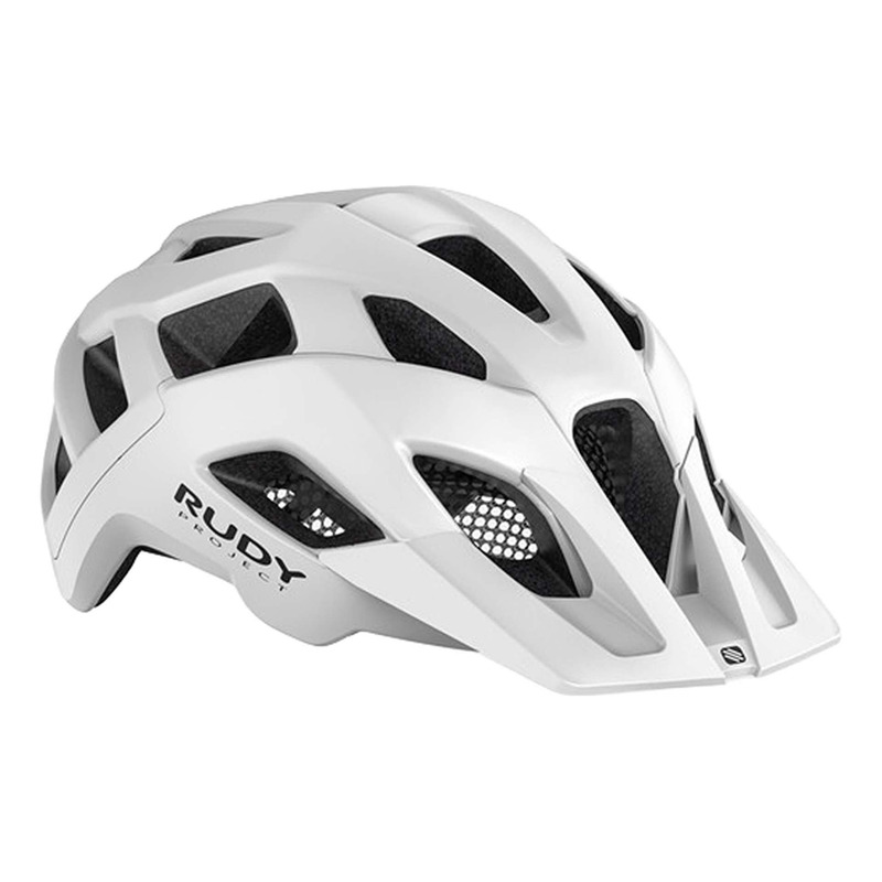 Casque VTT Rudy Project CrossWay blanc mat