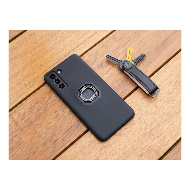 Coque téléphone Quad Lock avec fixation Iphone 12 Pro Max - Pièces  Bagagerie sur La Bécanerie