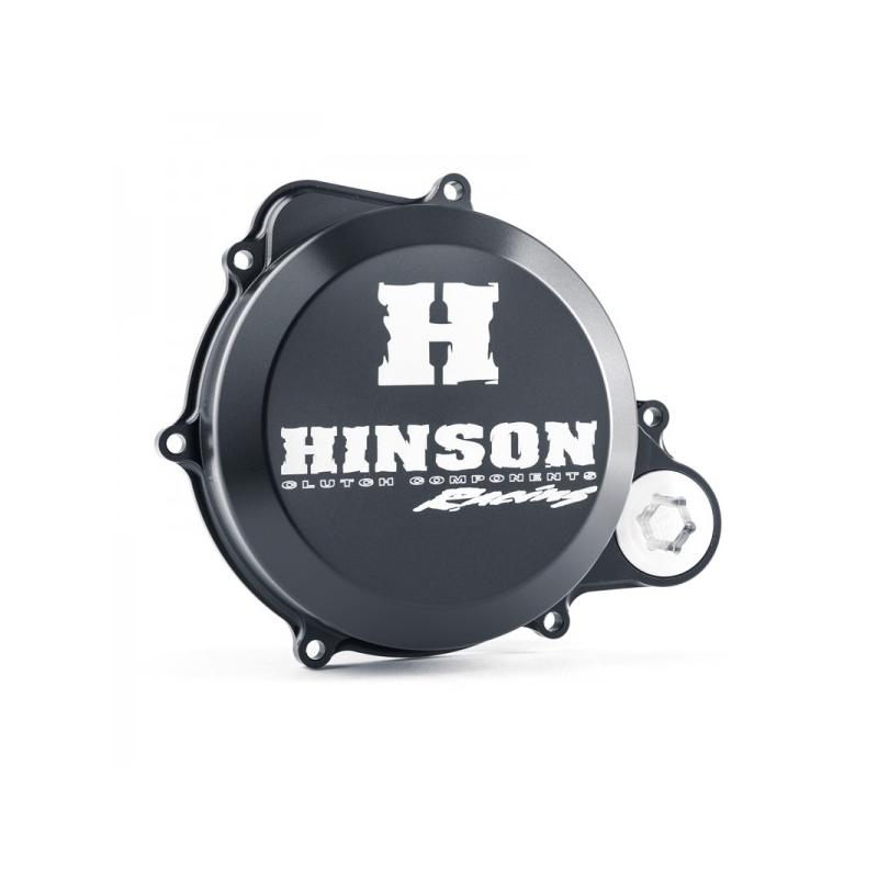 Couvercle de carter d'embrayage Hinson - Honda CRF 250cc 10-17