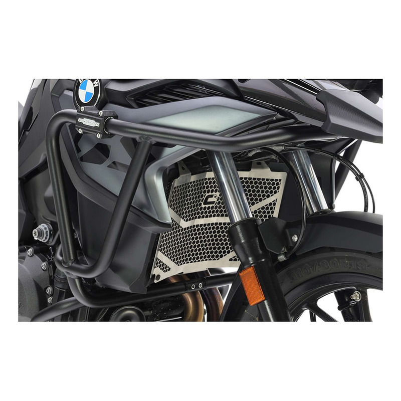 Crash Bar Cross-Pro noir BMW F 750/850 GS 18-22