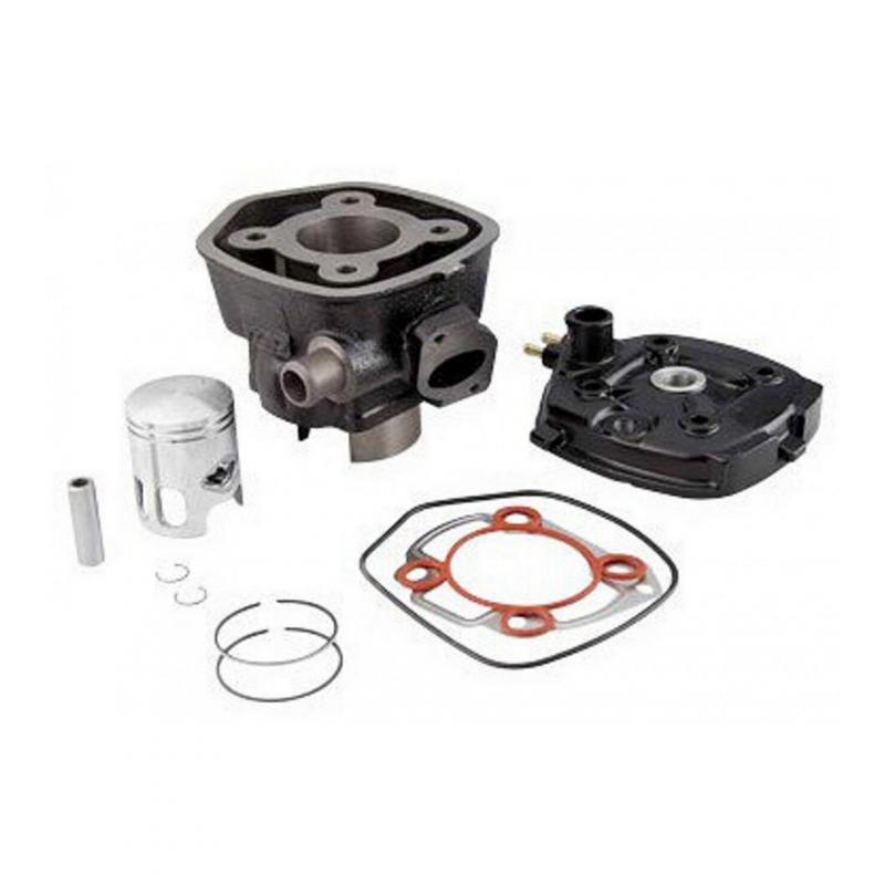 Cylindre Culasse D.40 Top Performances Sport Nitro Aerox SR