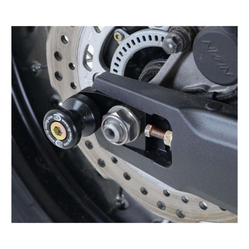 Diabolos de bras oscillant R&G Racing noir YZF-R1 15-18