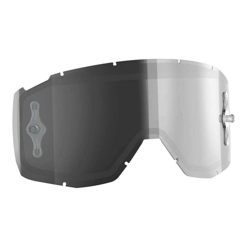 Ècran double ventilé Works Scott pour masque Hustle, Primal, Split O