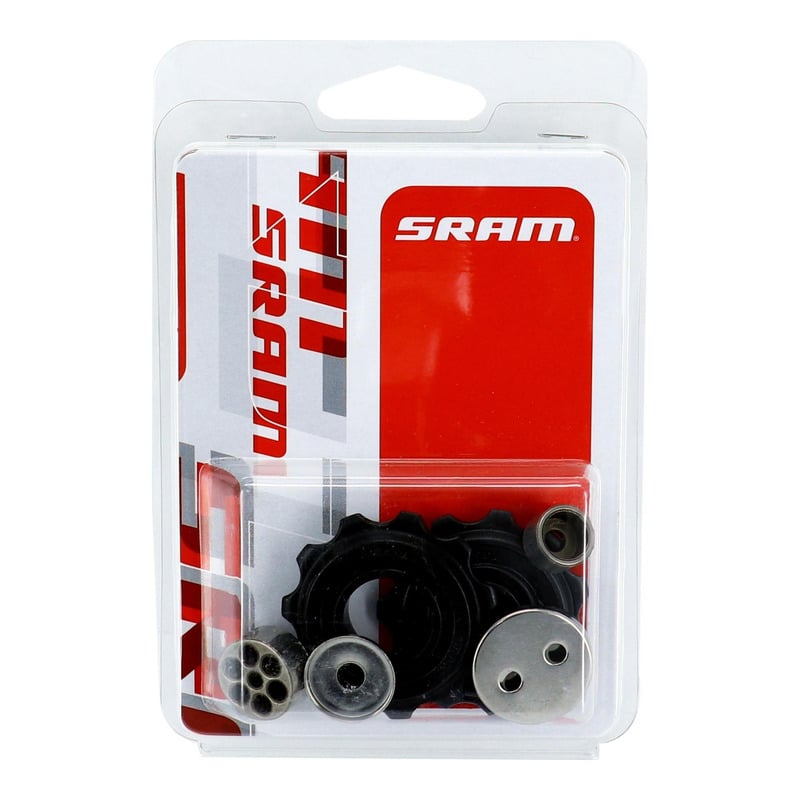 Galets De Dérailleurs SRAM X7 Et X5 – Pour VTT – Noir – Neufs