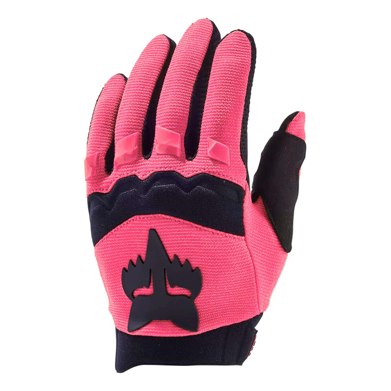 Gants cross enfant Fox Racing Youth Dirtpaw pink-