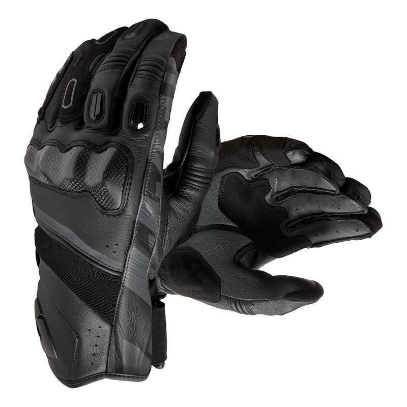 Gants cuir Rev’It RSR 5 black