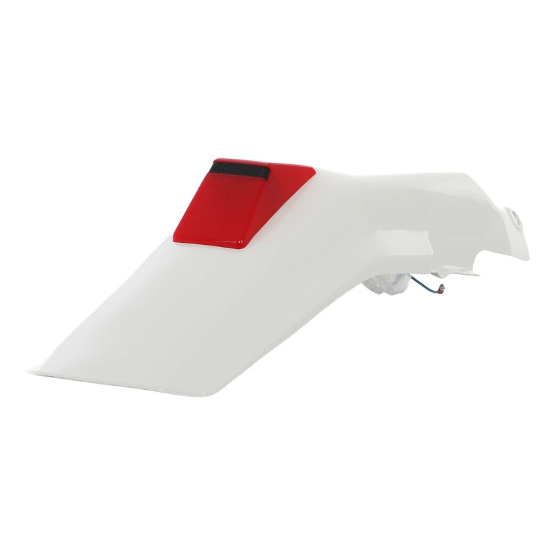 Garde-Boue ArriÃ¨re ACERBIS Blanc - Honda 600 XR 95-99