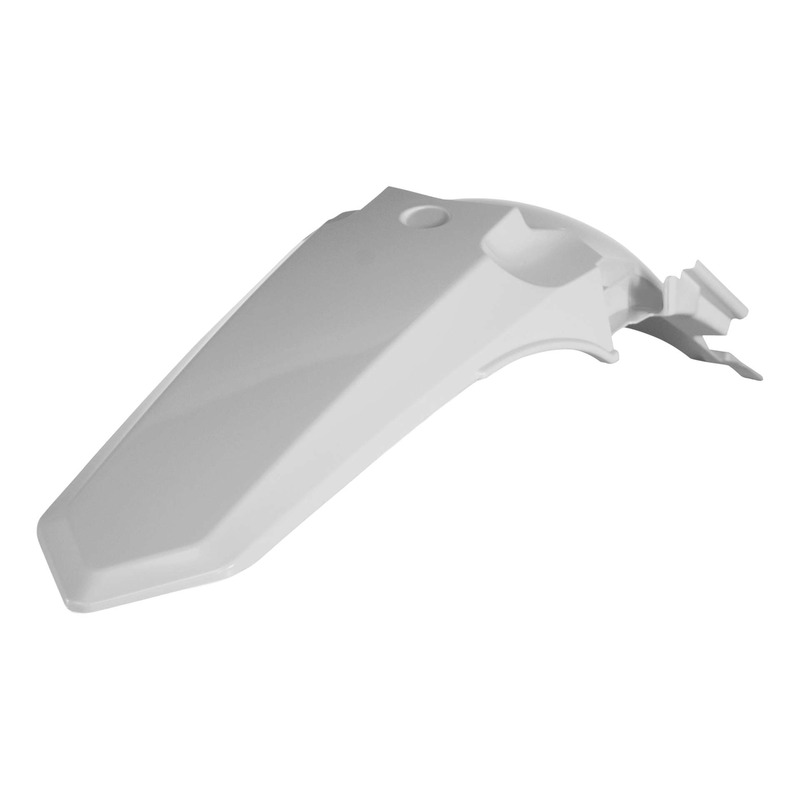 Garde-Boue Arrière ACERBIS Blanc - Yamaha 125 / 250 YZ 15-21