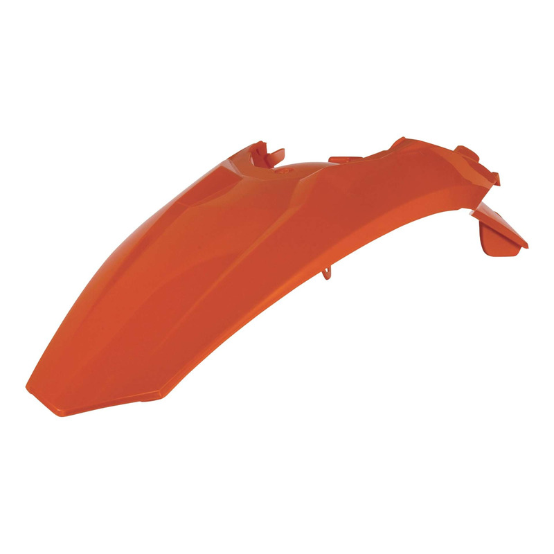 Garde-Boue ArriÃÂ¨re ACERBIS Orange - KTM 250 / 450 SXF
