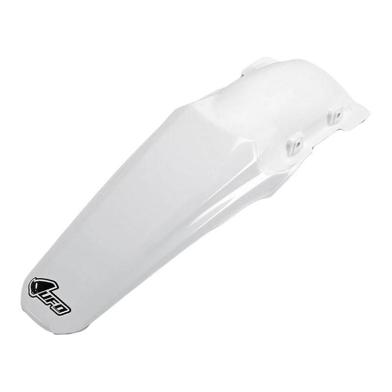 Garde-boue arrière UFO Honda CRF 250R 06-07 blanc