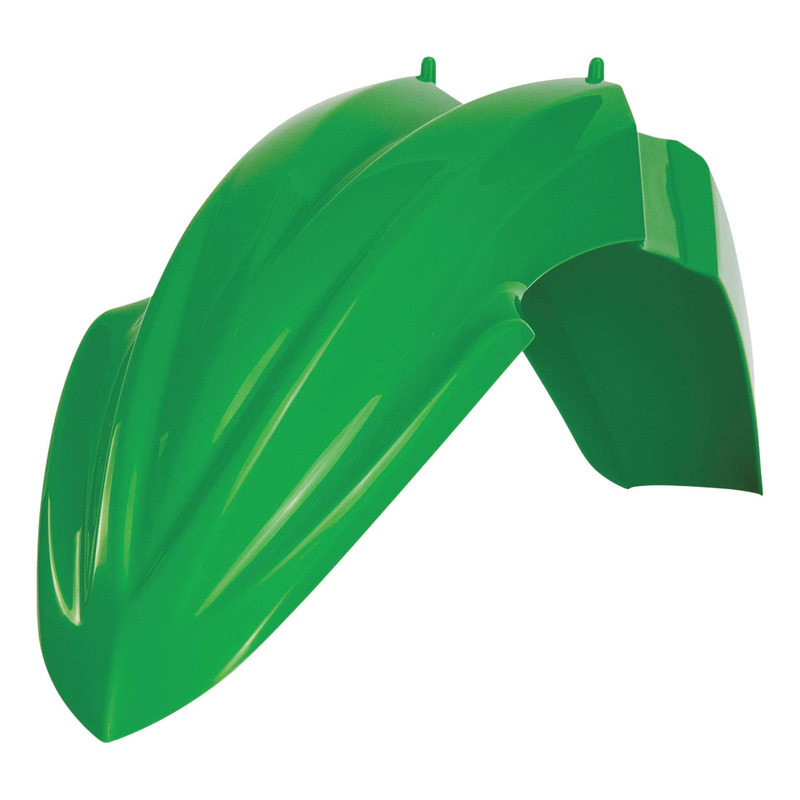 Garde-Boue Avant ACERBIS Vert - Kawasaki 85 KX 14-25