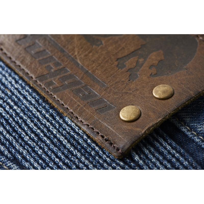 Jean femme Furygan LADY PURDEY brut - ??quipement route sur La B?�canerie