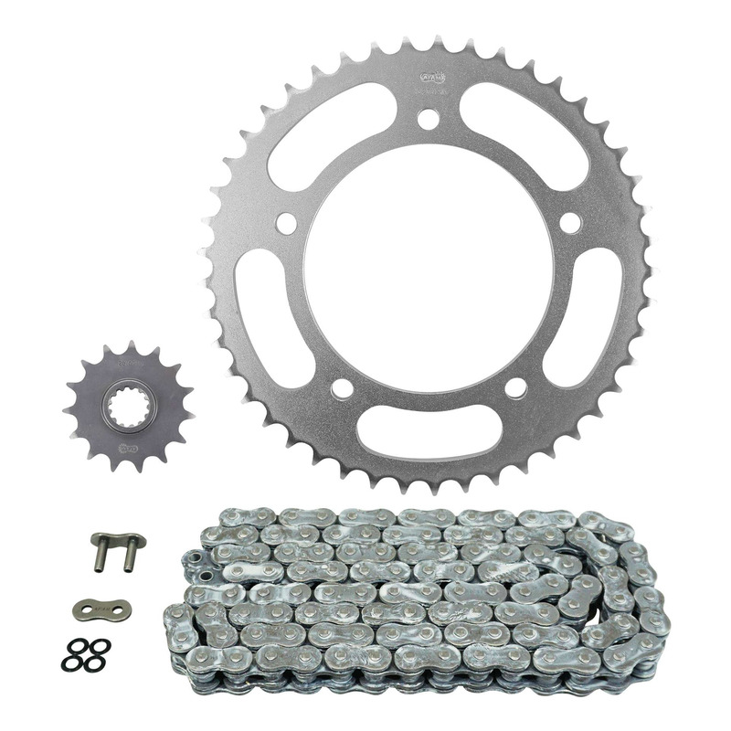 Kit chaîne 15x45 AFAM Voge 500 R 2020-