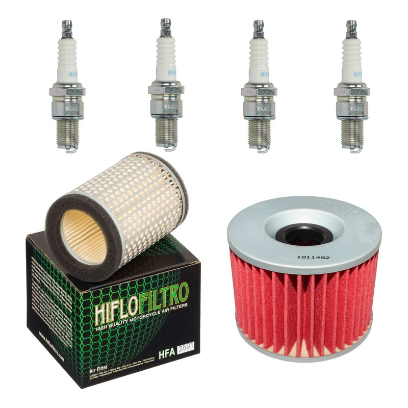 Kit entretien NF Prokit Basic Kawasaki Z750 1980-84
