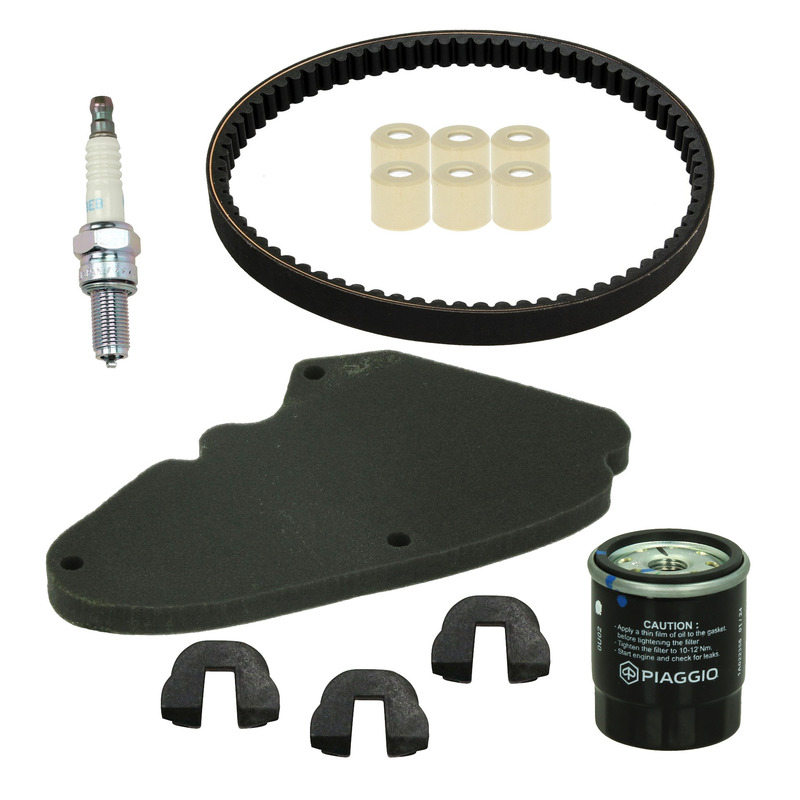 Kit entretien NF Prokit Basic OEM Piaggio Fly 125 DD 4t 3v 2012-15