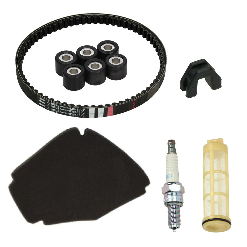 Kit entretien NF Prokit Basic OEM Piaggio ZIP 50 4t 2v 2011-13