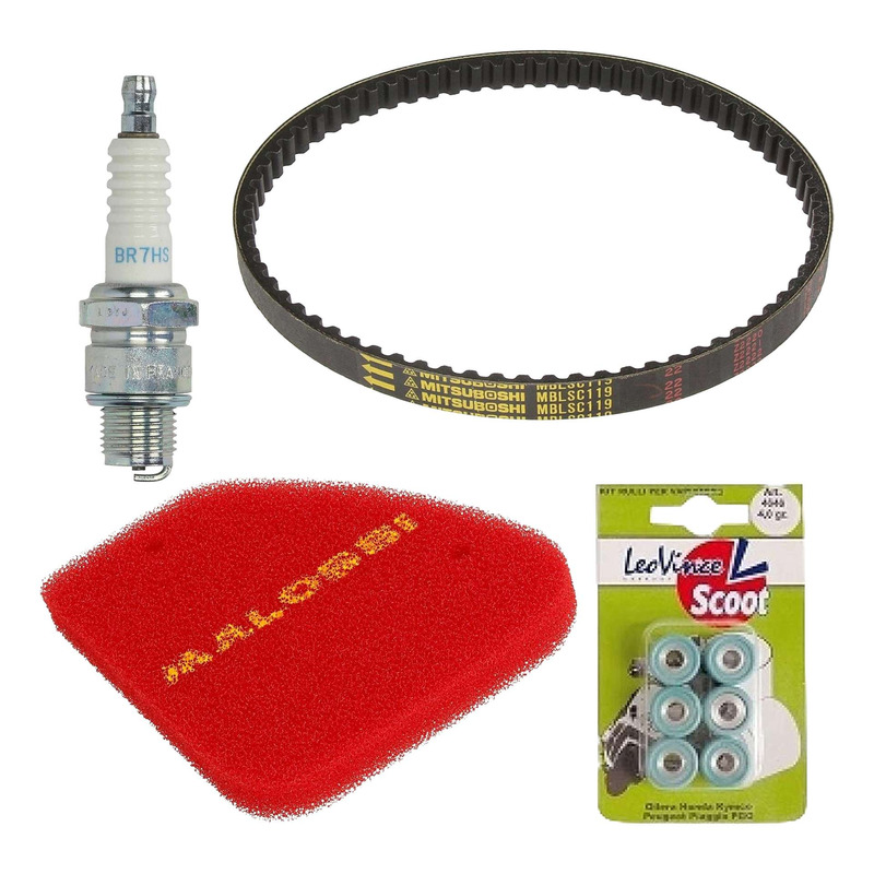 Kit entretien NF Prokit Basic Peugeot Elystar 50 2t 2003-11