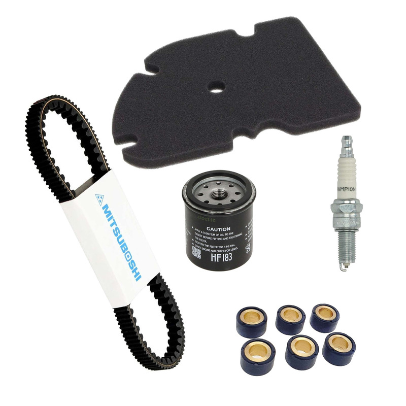 Kit entretien NF Prokit Basic Piaggio X8 200 4t 2004