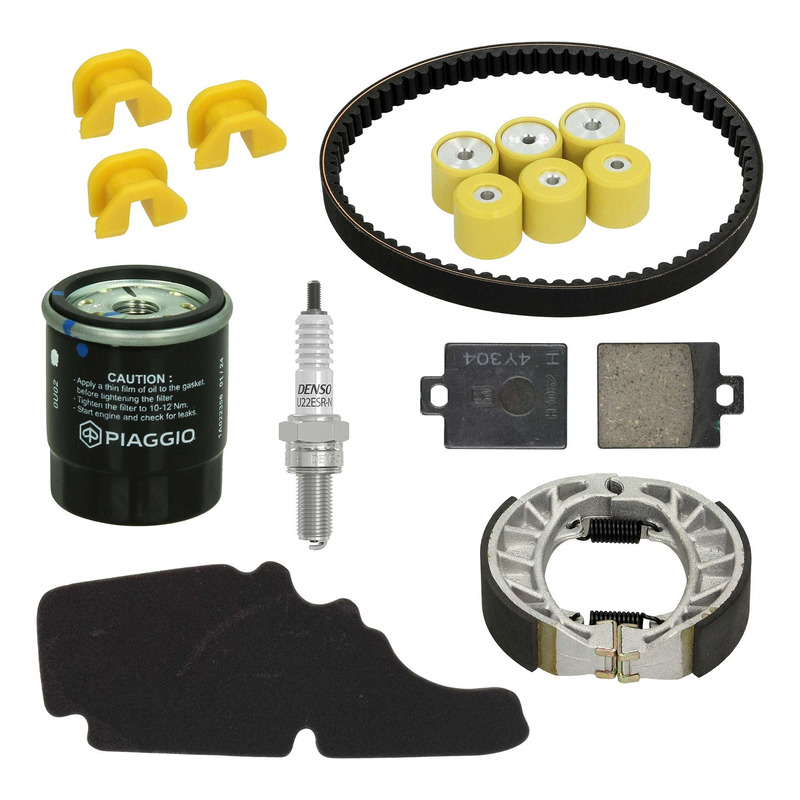 Kit entretien NF Prokit OEM plus Vespa LX 150 4t 2v 2006