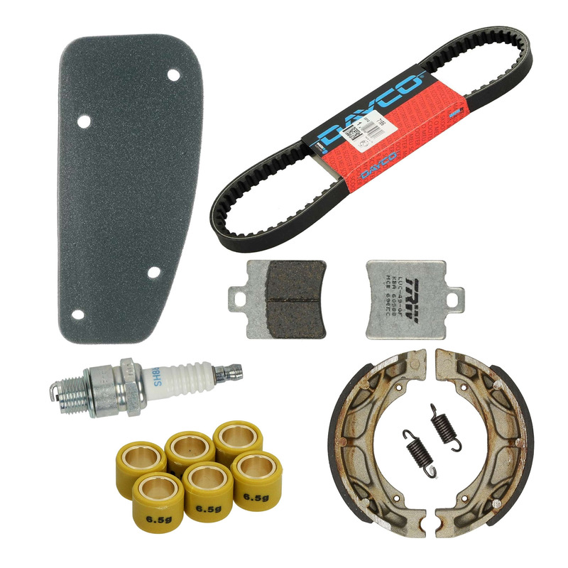 Kit entretien NF Prokit plus Benelli 491 50 RR 2t 2003