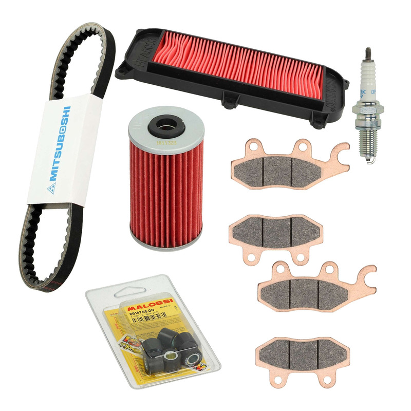 Kit entretien NF Prokit plus Kymco Yager 125 4t 2017