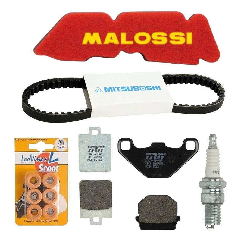 Kit entretien NF Prokit plus Piaggio NRG 50 Power DD LC 2t 2005