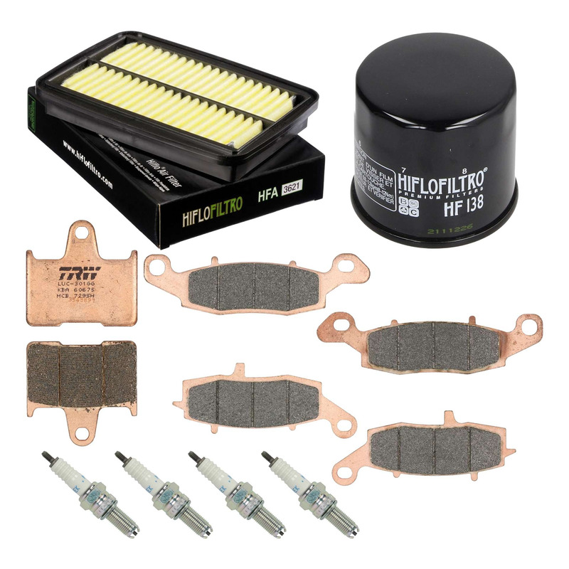 Kit entretien NF Prokit plus Suzuki GSF 650 Bandit 2005-06