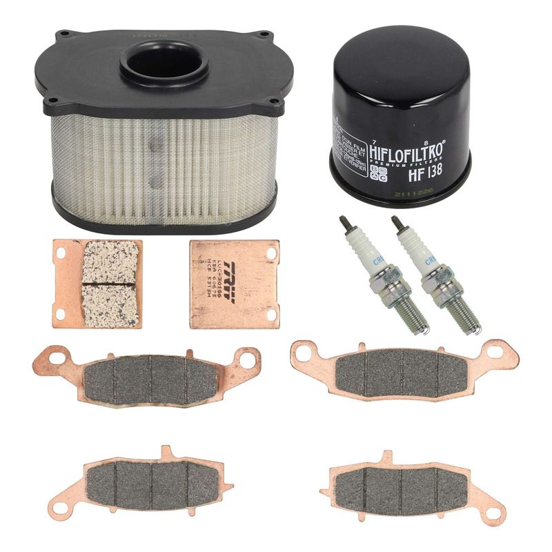 Kit entretien NF Prokit plus Suzuki SV 650 1999-02