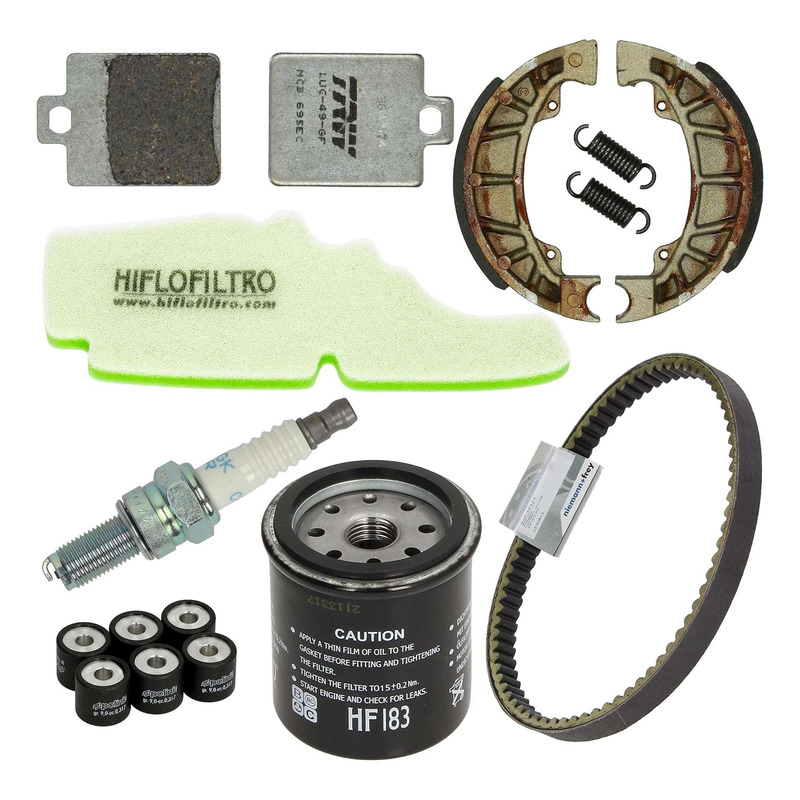 Kit entretien NF Prokit plus Vespa LX 125 4t 2V 2006-09