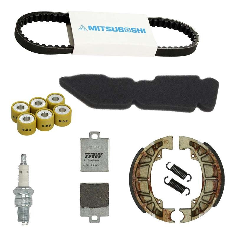 Kit entretien NF Prokit plus Vespa LXV Navy 50 2t 2007-08