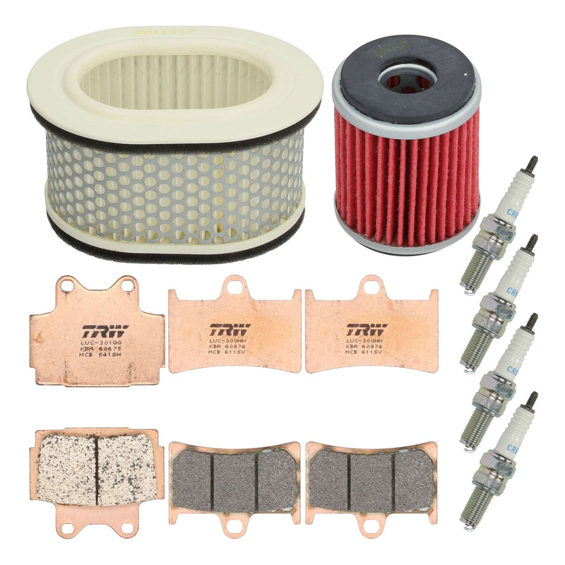 Kit entretien NF Prokit plus Yamaha FZS 600 Fazer 1998-03