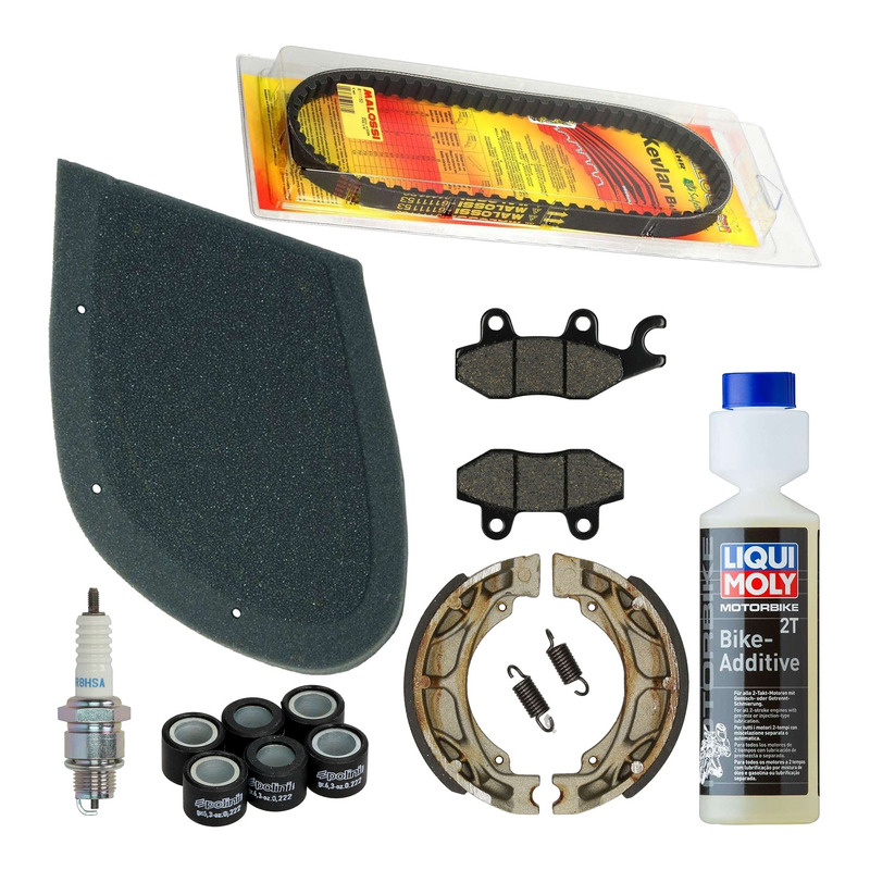 Kit entretien NF Prokit premium Kymco Super 9 50 2T 2000