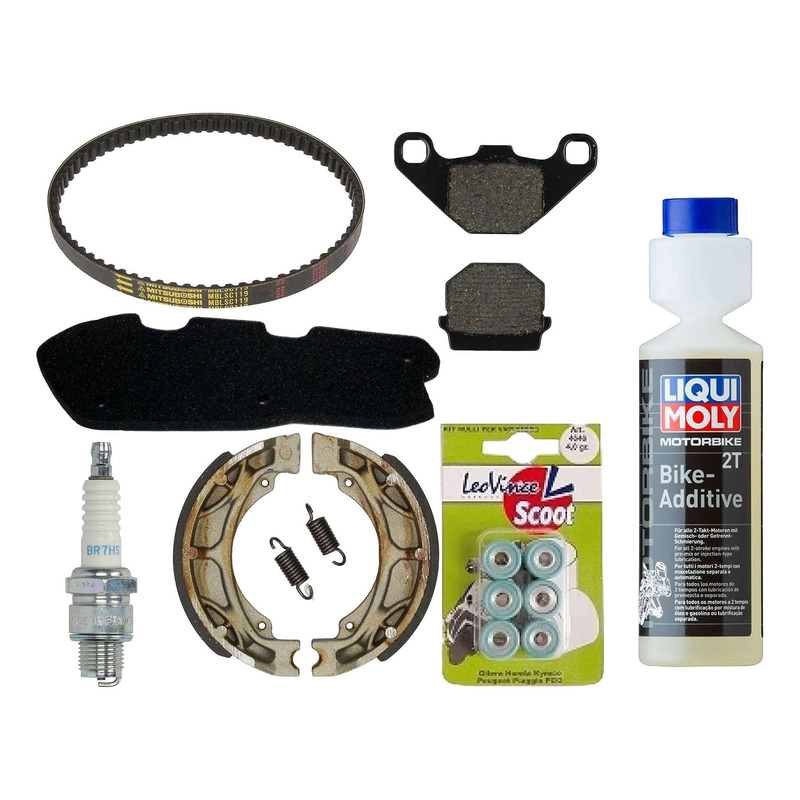 Kit entretien NF Prokit premium Peugeot Kisbee 50 2t 2014-15