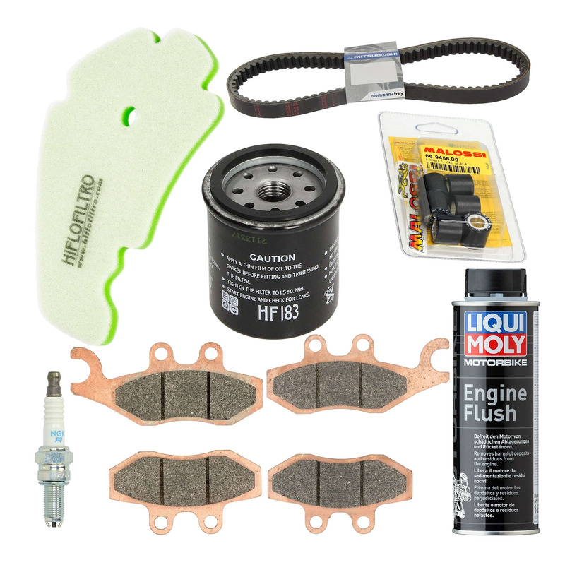 Kit entretien NF Prokit premium Piaggio Beverly 125 4t 4v 2010-15